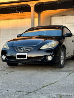 2006 Toyota Solara