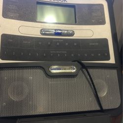 Reebok Space saver RL elliptical Great Condition