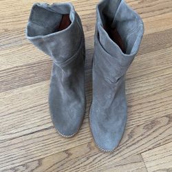 New Leather Aquatalia Bootie 