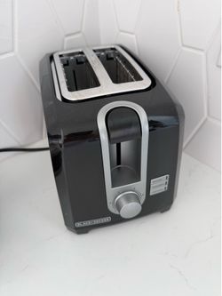 Black & Decker Toaster