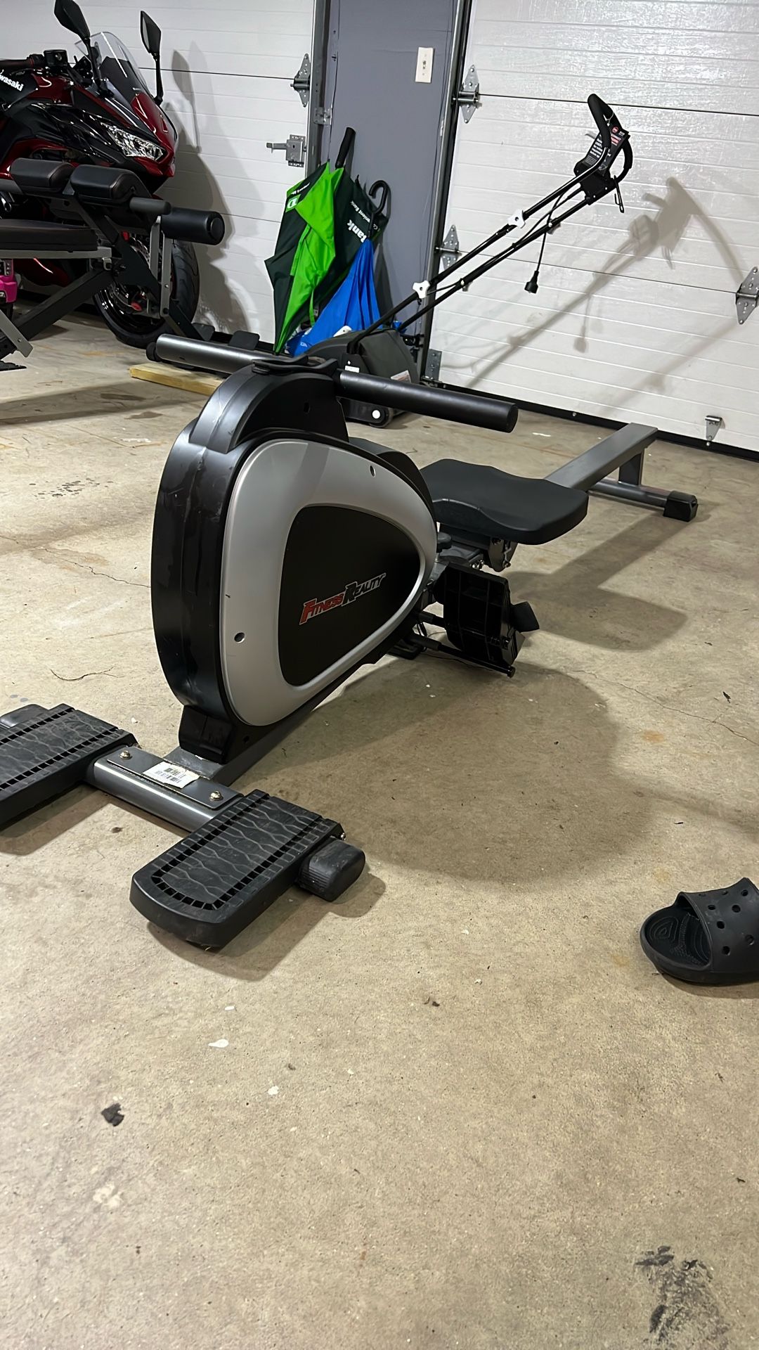 Row Machine
