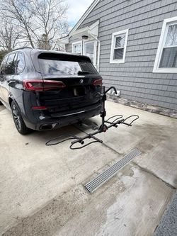 2 Bike Car Carrier