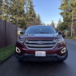 2016 Ford Edge · SEL Sport Utility 4D