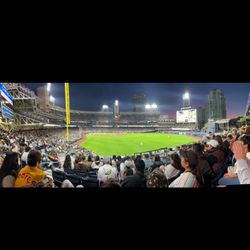 Padres vs Yankees 5/25