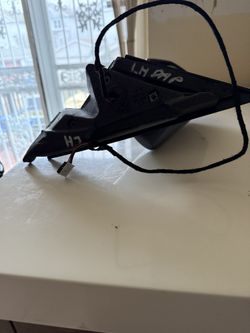 99 E46 Driver Side Mirror