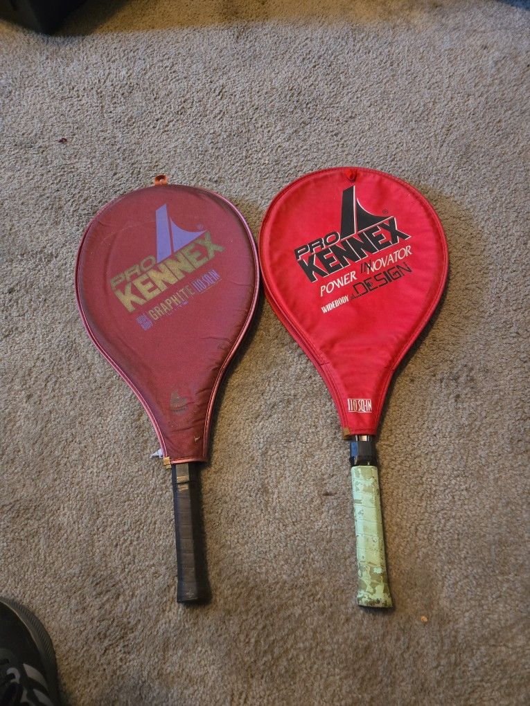 Tennis Rackets