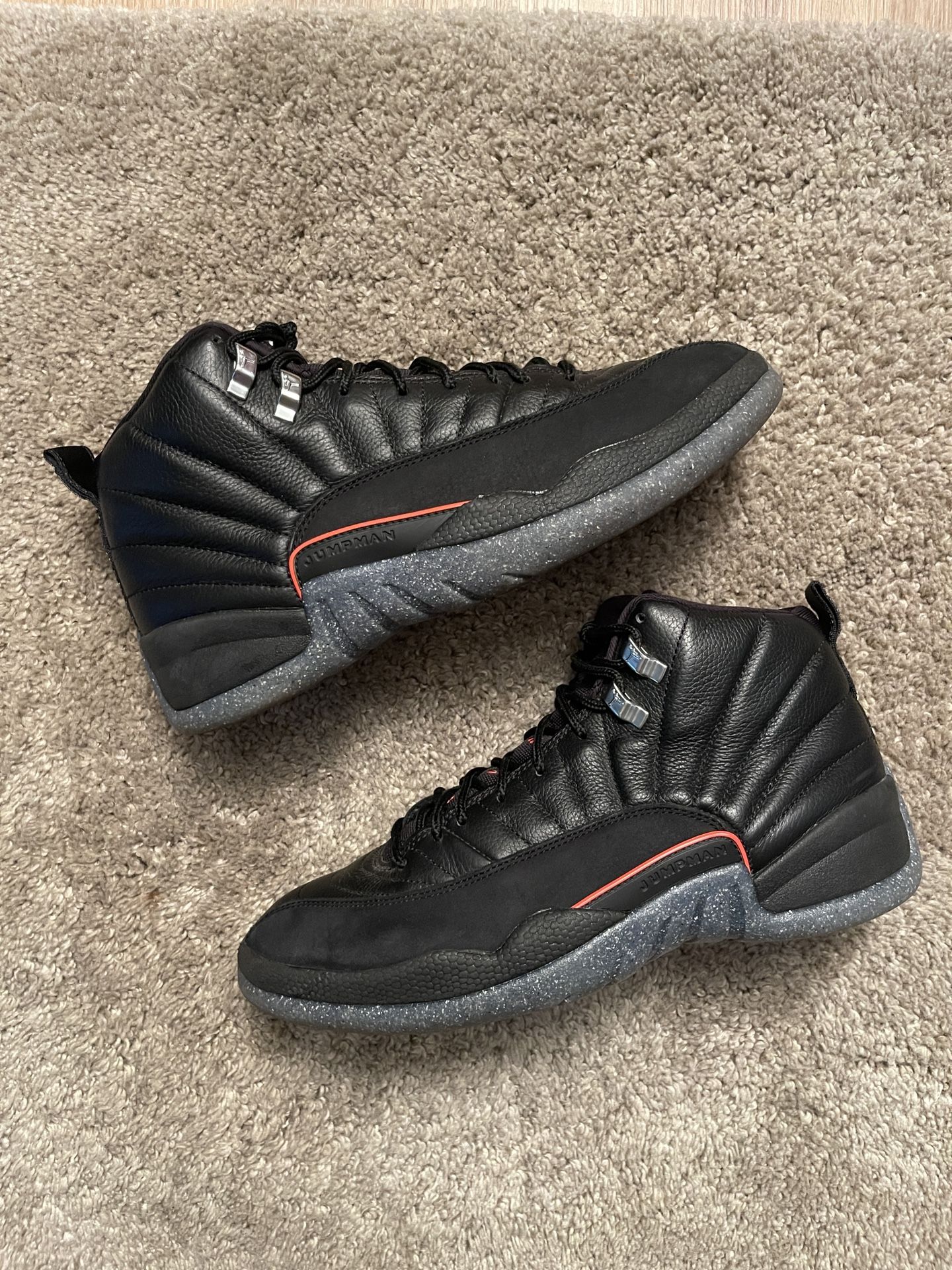 Jordan 12 “Utility Grind”