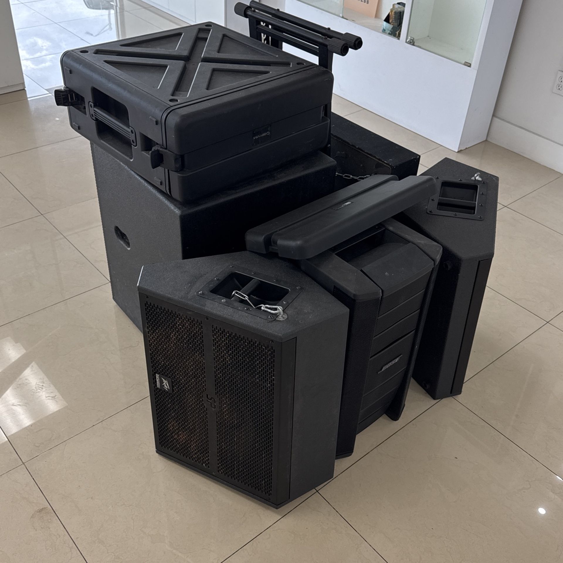 Sound System