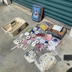 Sewing Equipment
