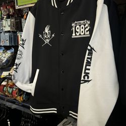 Metallica jacket