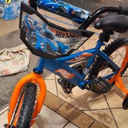 16" Kids Bike - NEW