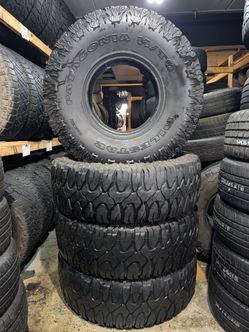 40X13.50R17 LT Milestar $600