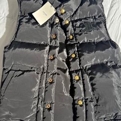 Celine Woman Vest Great Piece Size M 