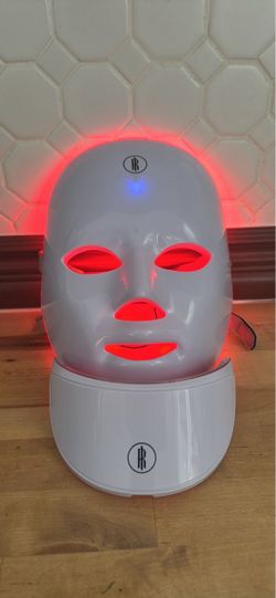 RegenaLight red light mask
