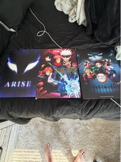 Anime Displates