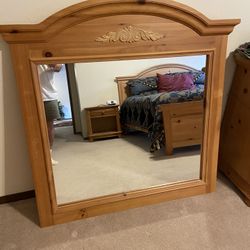 Dresser Mirror