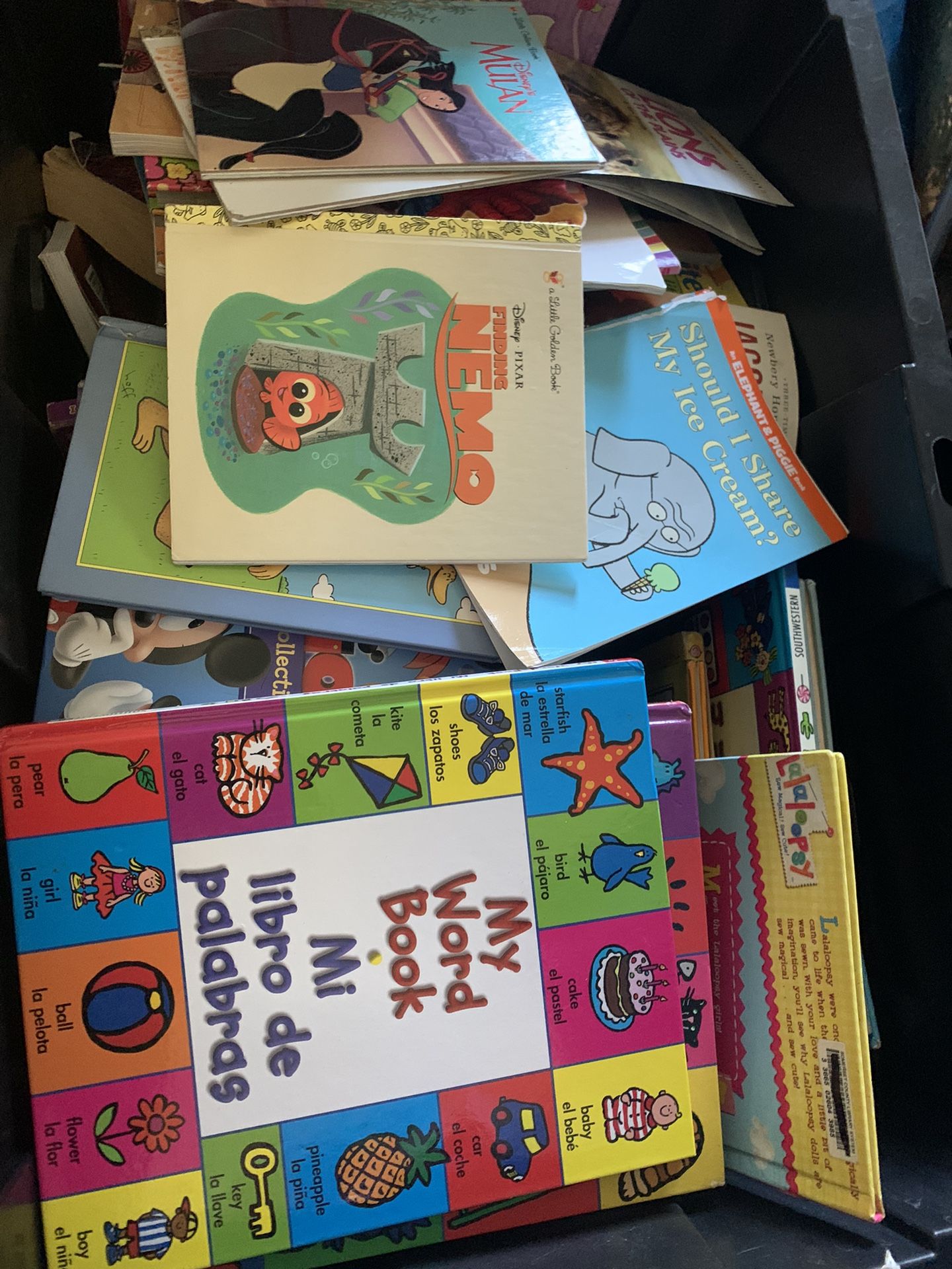 Kids Books $1 Each 