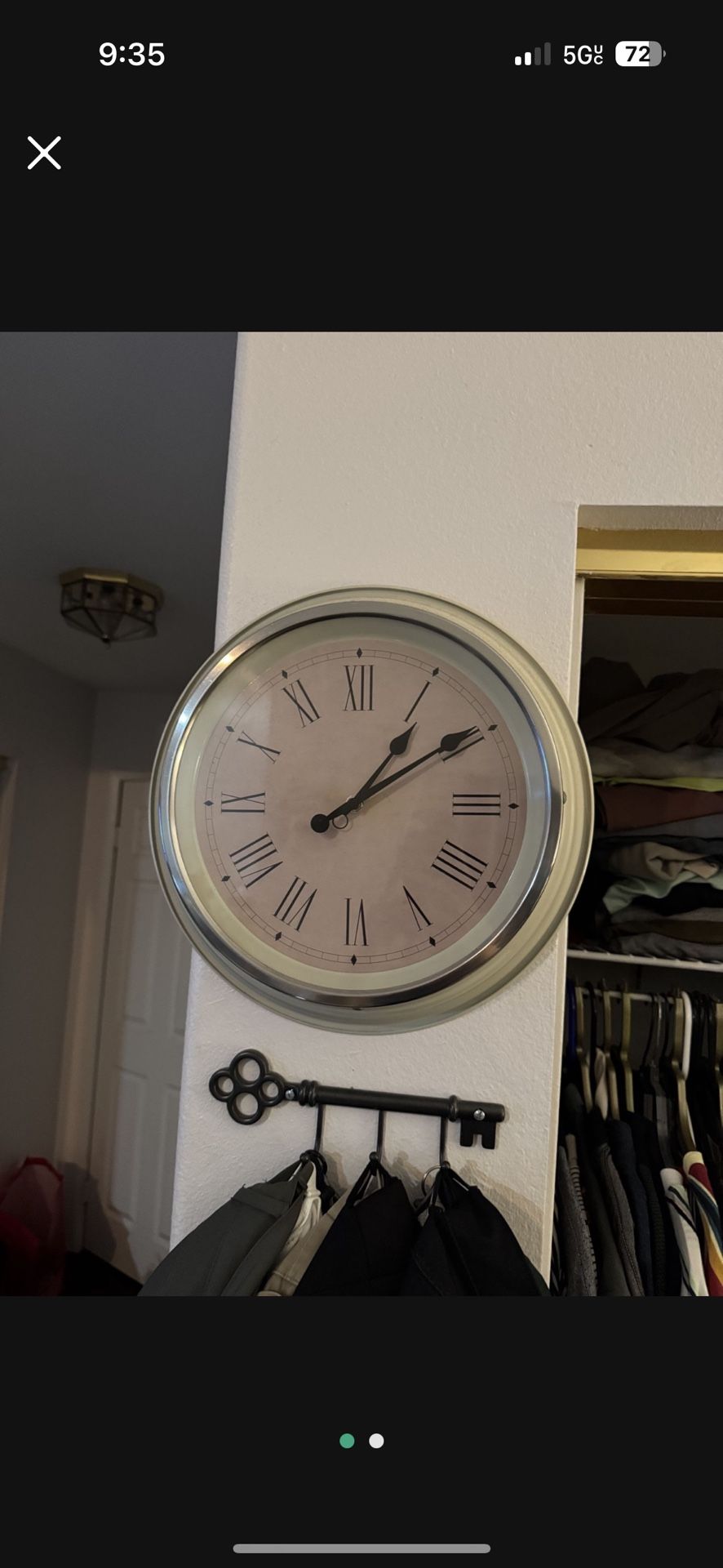 Clock