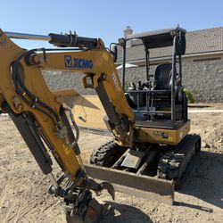 XCMG Mini Excavator
