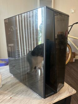 iBUYPOWER Gaming Desktop i3-9100F 8GB 256GB SSD 1TB HDD GTX 1650 Super W10H