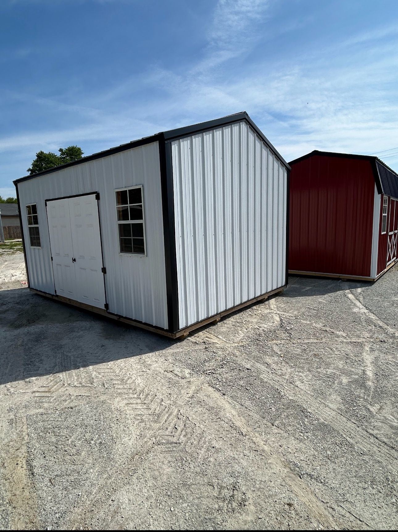 12x16 Garden Shed (PLEASE READ DESCRIPTION)