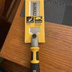Dewalt Japanese Pull Saw