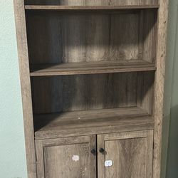 Book Shelf Or Kitchen Shelf 