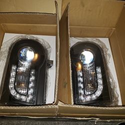 Headlights for Chrysler 300