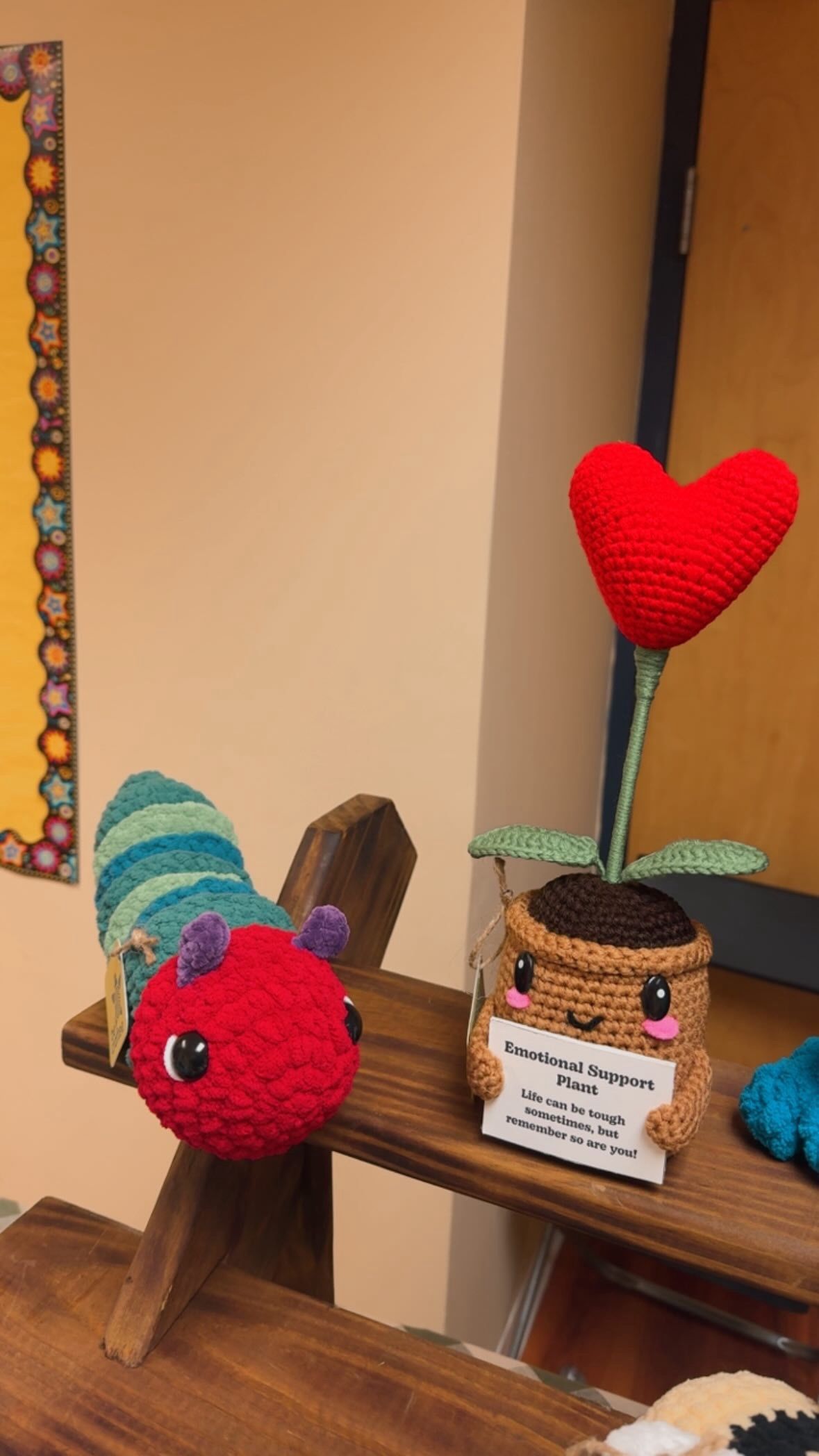 Emotional Support Plant