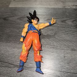 Dbz Figure (goku Base )