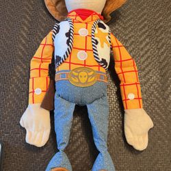 Disney Pixar Woody 24 inch Toy Story Plush Stuffed