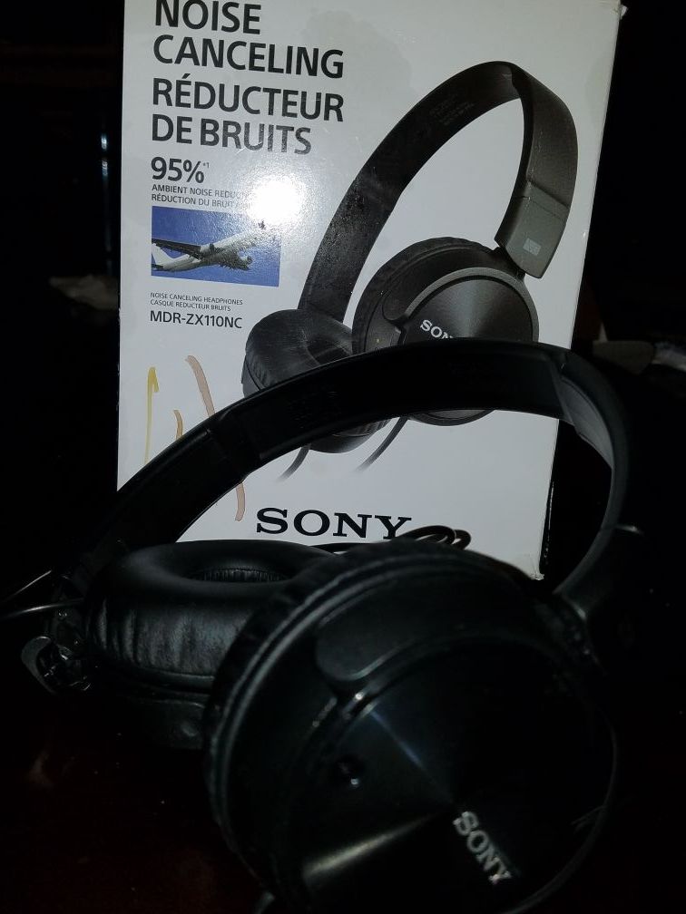 Sony headphones