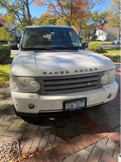 2006 Land Rover Range Rover