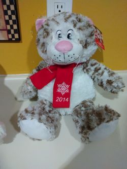 2014 Collectable Plush Petsmart