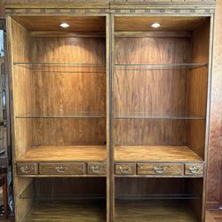 Solid Wood Shelves - Excellent Quality 