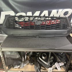 2024-2025 Ford Mustang Grille