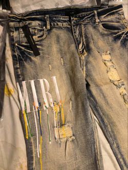 Amiri Jeans