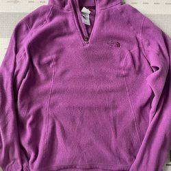 North Face Fleece Pullover 