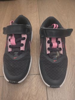 Nike and Converse Girls shoes