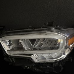 TRD OEM Tacoma Headlights 