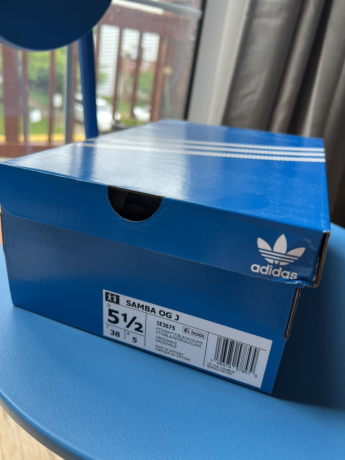 Adidas Samba OG Shoes