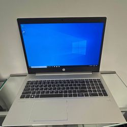 15” HP Probook G6 RYZEN 5 Laptop (Ready to use)
