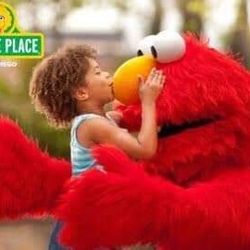 Sesame Place 