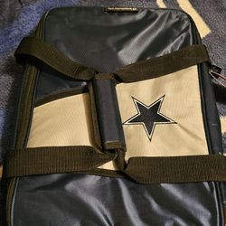 Dallas Cowboys Casserole insulated food carrier