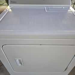 Whirlpool Gas Dryer