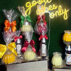 Candles Xmas Gifts