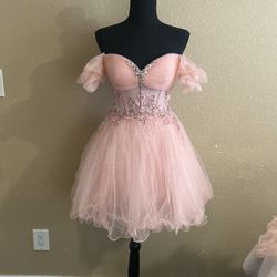   Dress For Teenage Size 2 