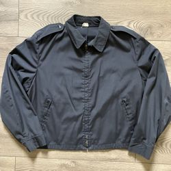 Vintage 80’s Creighton Military Jacket