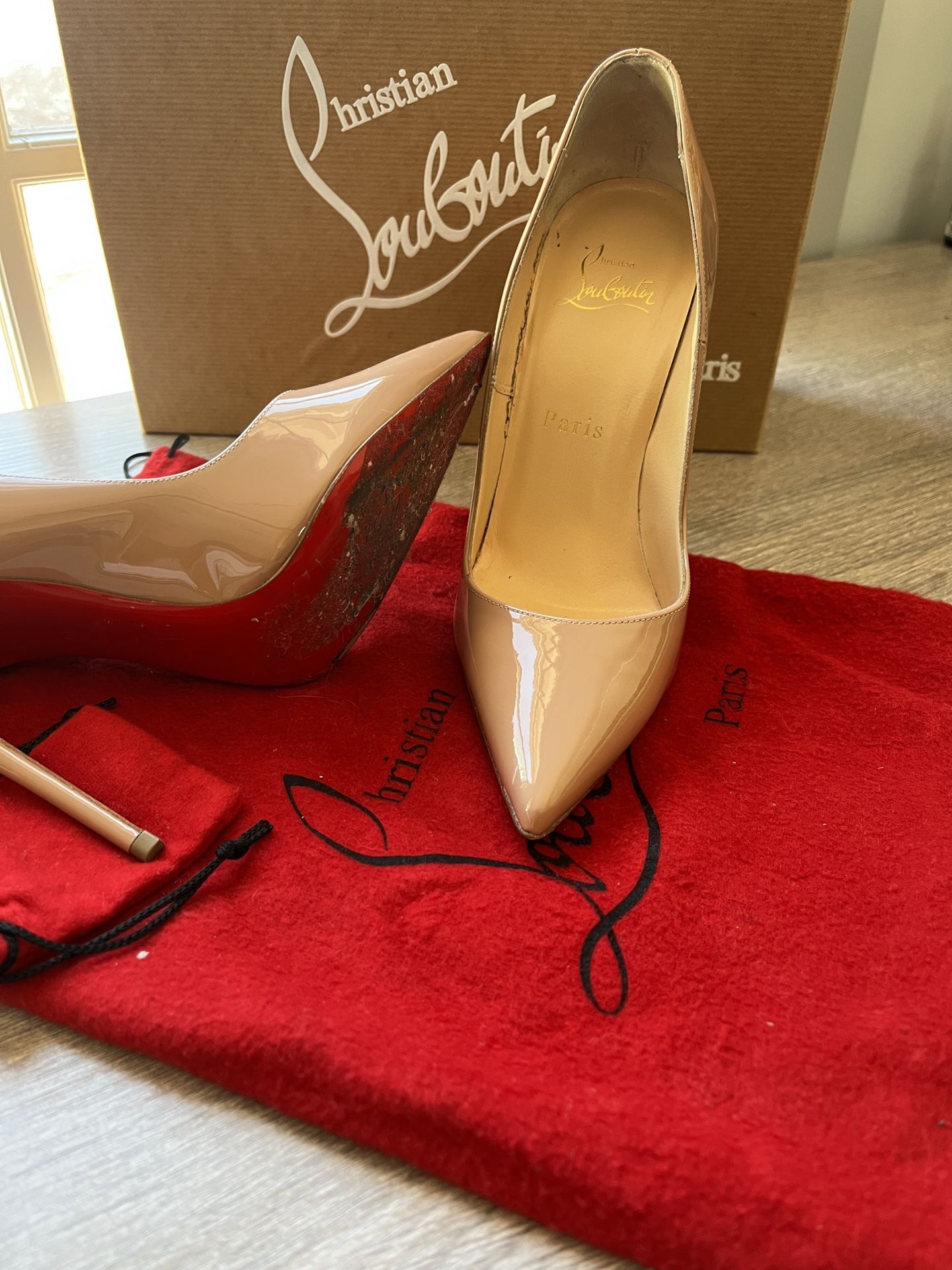 Christian Louboutin