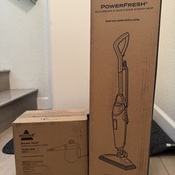 Bissell Power Fresh Steam Mop